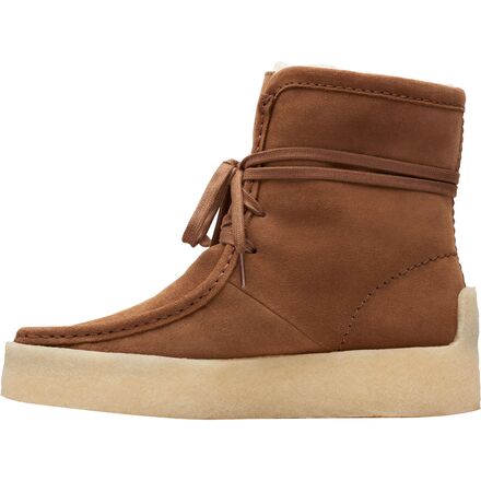 Clarks Wallabee Cup Hi Boot - Women's - Footwear