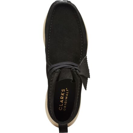Clarks Wallabee Eden Shoe - Men's - Footwear