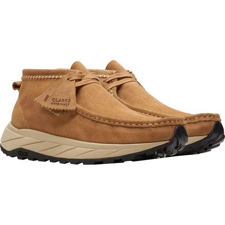 【一回着用のみ 極美品】Clarks Wallabee Eden UK8 SANSUE_D1.jpg