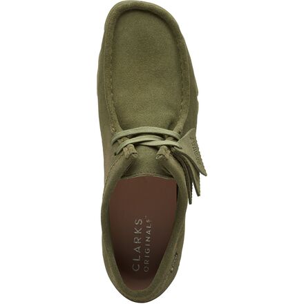 Clarks Wallabee GTX Shoe - Men's - Footwear