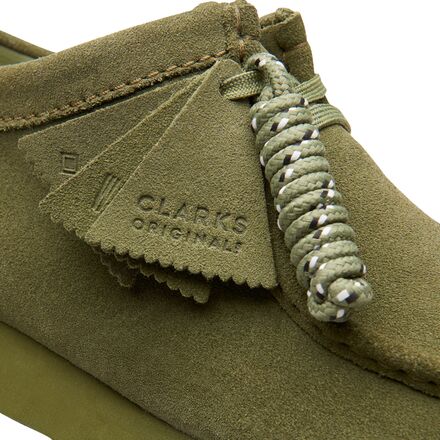 Clarks Wallabee GTX Shoe - Men's - Footwear