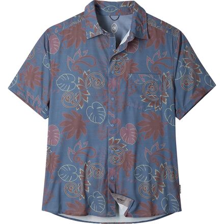 Club Ride Apparel Motive Print Jersey - Men's - Bike