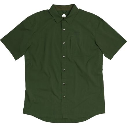bike dress shirt Bicycle Collective Womens Button Up Mechanic Shirt XL