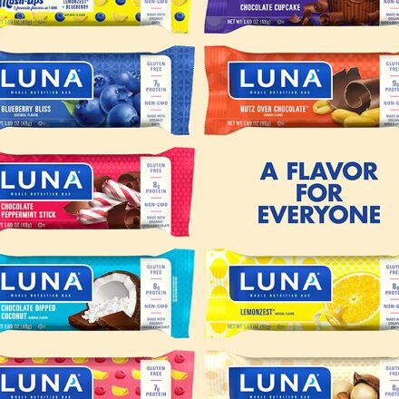 Clif Luna Bar