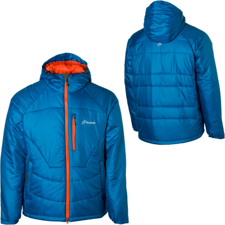 00s Cloudveil Enclosure Hooded jacket