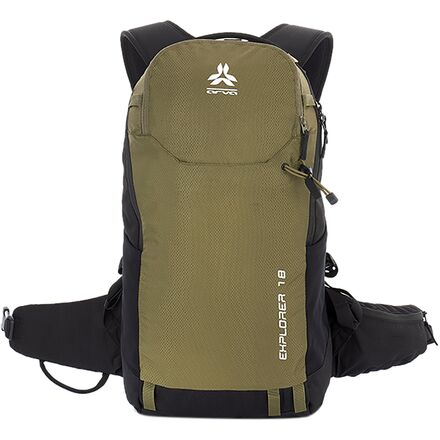 arva explorer 18l backpack