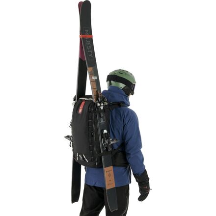 (取寄) アルヴァ スキー トリップ 35L バックパック ARVA Ski Trip 35L Backpack Green ARVA Ski Trip 35L Backpack - Ski