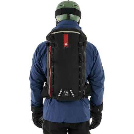 (取寄) アルヴァ スキー トリップ 35L バックパック ARVA Ski Trip 35L Backpack Green ARVA Ski Trip 35L Backpack - Ski