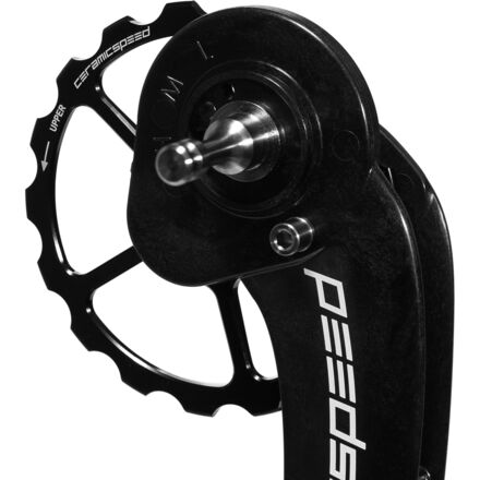 CeramicSpeed Oversized Pulley Wheel System - Coated - Bike