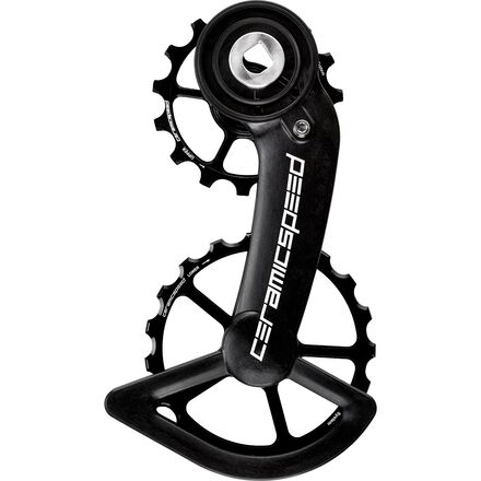 パーツ CERAMICSPEED OSPW COATED SRAM RED/FORCE CeramicSpeed OSPW SRAM Red/Force AXS Alt Coated - Bike