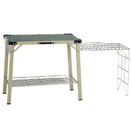 Coleman Cooking Station Table - Hike & Camp