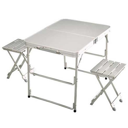 Coleman 2 Way Picnic Table コールマン　テーブルセット Coleman◇コールマン テーブル ピクニックテーブルセット - メルカリ