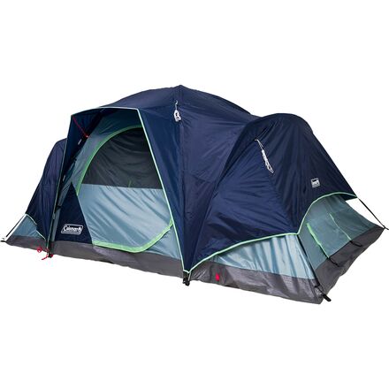 Coleman Skydome XL Tent: - Hike Camp