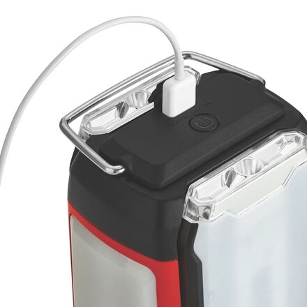 Coleman Multi 2 Panel Lantern - Hike & Camp