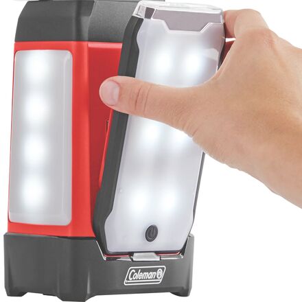 Coleman Multi 2 Panel Lantern - Hike & Camp
