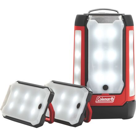 【新品】コールマン MULTI-PANEL-LANTERN Coleman Multi 3 Panel Lantern - Hike & Camp