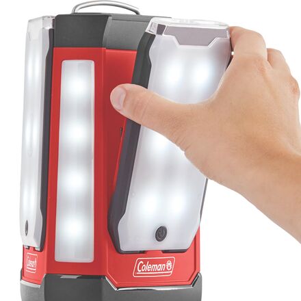 Coleman Multi 3 Panel Lantern - Hike & Camp