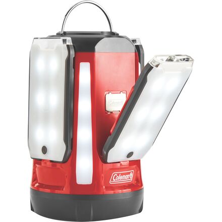 Coleman Quad Pro Multi Panel Lantern - Hike & Camp