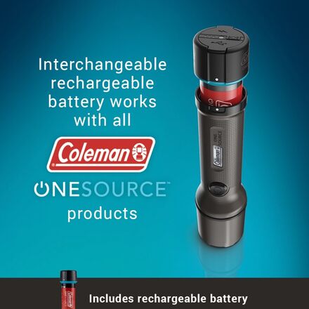 Coleman Flashlight Onesource 1000L C002 - Hike & Camp