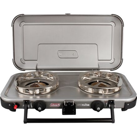 Gas Stove Coleman Powerhouse 414 Dual Fuel Burner Propane Stove