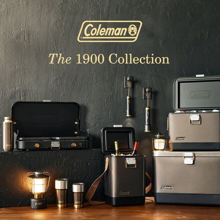 Coleman 20Qt 1900 Steel Belted Cooler - Hike & Camp
