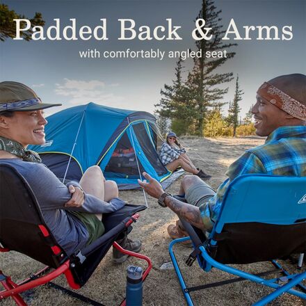 Coleman Cross Rocker Chair - Hike & Camp