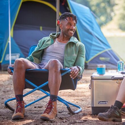 Coleman Cross Rocker Chair - Hike & Camp