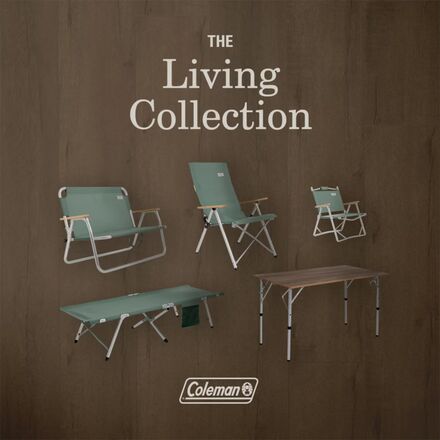 Coleman Tri-folding Bench[（ Maharishi) Coleman Tri-folding Bench[（ Maharishi) Coleman Tri-folding