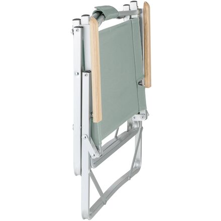 Coleman Living Collection Flat-Fold Chair - Hike & Camp