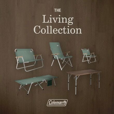 Sling sales chair coleman