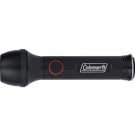 coleman rechargeable flashlight Classic LED Flashlight, Durable & Lightweight with Carry Handle Shines up to 650 Lumens, Battery Operated Flashlight for Camping, Emergencies, & Home Usage : Tools & Home Improvement or universal power packs Coleman Classic Recharge 800 Lumens