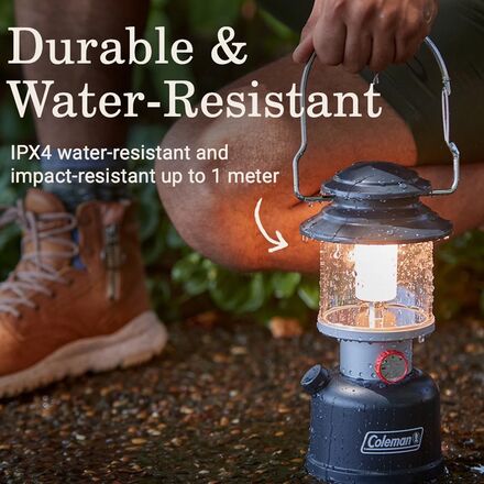 Coleman Classic Recharge 800 Lumen Lantern - Hike & Camp