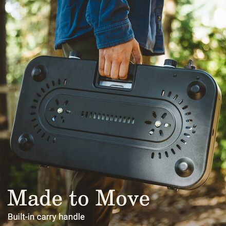 Coleman 1900 Collection 3-In-1 Stove - Hike & Camp