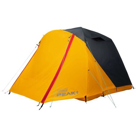 In detail aanvaardbaar Knipperen Coleman Peak1 Dome Tent: 4-Person 3-Season - Hike & Camp