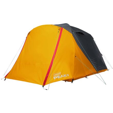 Coleman Peak1 Dome Tent: 6-Person 3-Season - Hike & Camp