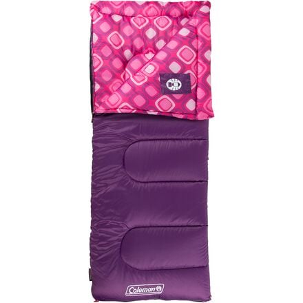 Coleman® Kids 50 Sleeping Bag - Pink, 60 x 26 in - Fred Meyer