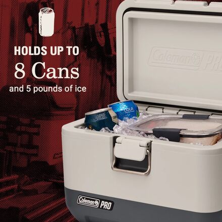 Coleman Pro Cooler - 9qt - Hike & Camp