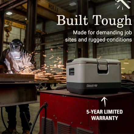 Coleman Pro Cooler - 9qt - Hike & Camp