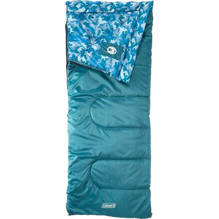 - Bag Sleeping 45F Camo Kid Coleman 45°F(7.2℃) 寝袋 Camo Kid 【2つセット】Coleman Kids' Kids - アウトドア寝具