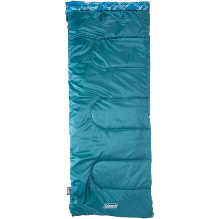 Coleman Kid Camo 45F Sleeping Bag - Kids' - Kids