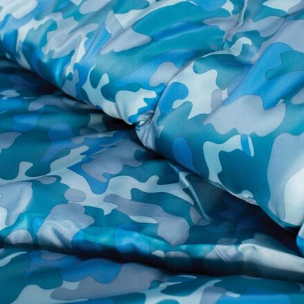Coleman Kid Camo 45F Sleeping Bag - Kids' - Kids
