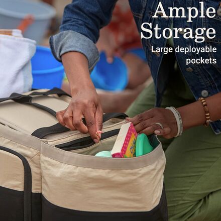 Coleman Now 24-Can Tote Cooler - Hike & Camp