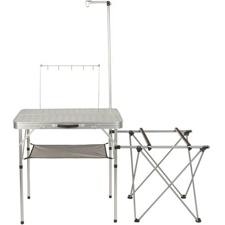Coleman Pack-Away Folding Camp Kitchen - Hike & Camp