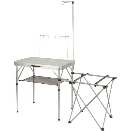 Coleman Pack-Away Folding Camp Kitchen - Hike & Camp