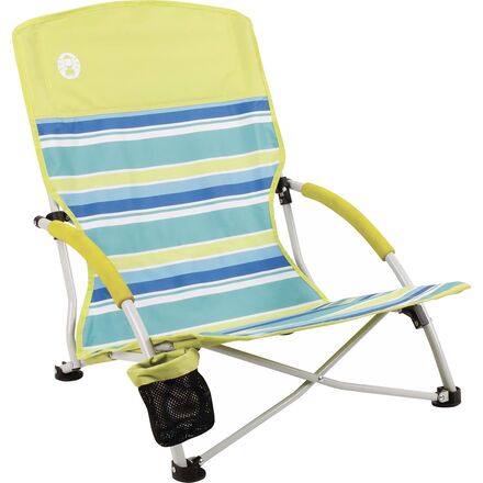 Coleman Utopia Breeze Beach Sling Chair - Hike & Camp