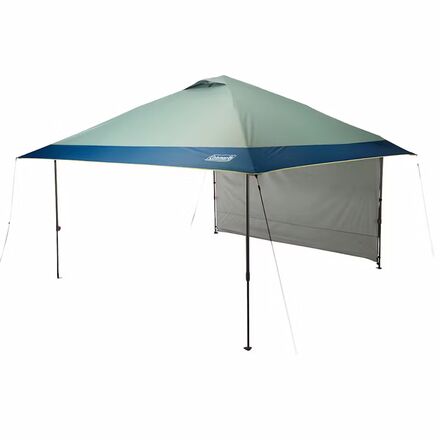 Coleman 10X10 Oasis Canopy + Sun Wall And Onepeak - Hike & Camp
