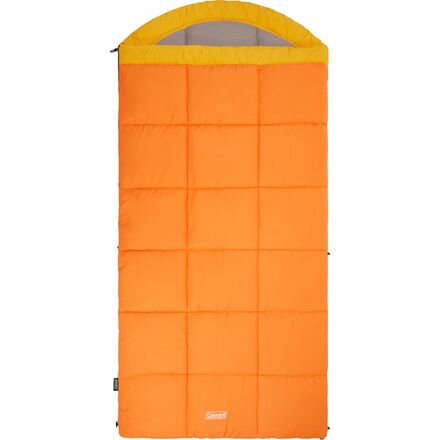 Coleman Arch Bay 15F Sleeping Bag - Hike & Camp
