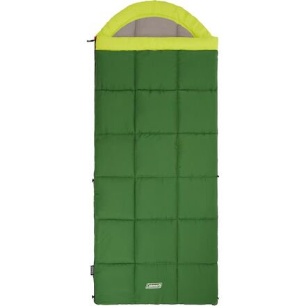 Coleman Arch Bay 30F Sleeping Bag - Hike & Camp