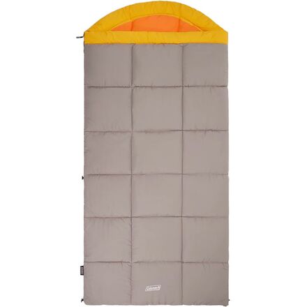 Coleman Arch Bay 30F Sleeping Bag - Hike & Camp