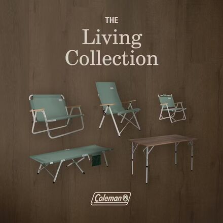 Coleman Living Collection Sling Chair - Hike & Camp